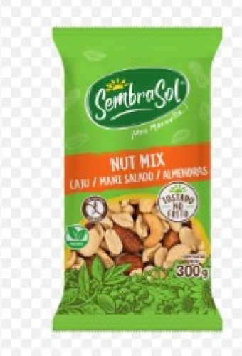 nut mix rappi